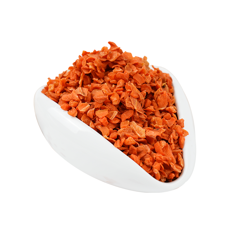 Обезвоженная морковь